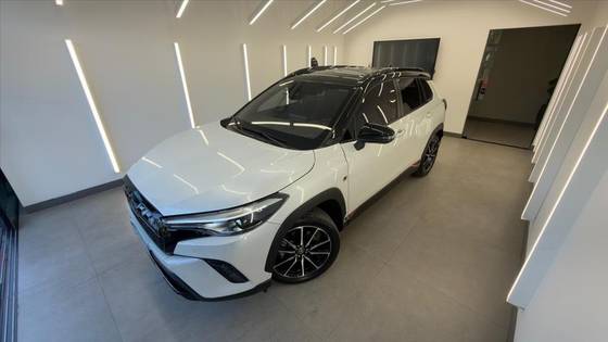 TOYOTA COROLLA CROSS 2.0 VVT-IE FLEX GR-SPORT DIRECT SHIFT TOYOTA COROLLA CROSS 2.0 VVT-IE FLEX GR-SPORT DIRECT SHIFT
